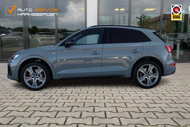 Audi Q5 55 TFSI e Quattro S-Line | ACC | Camera | 20 Inch |