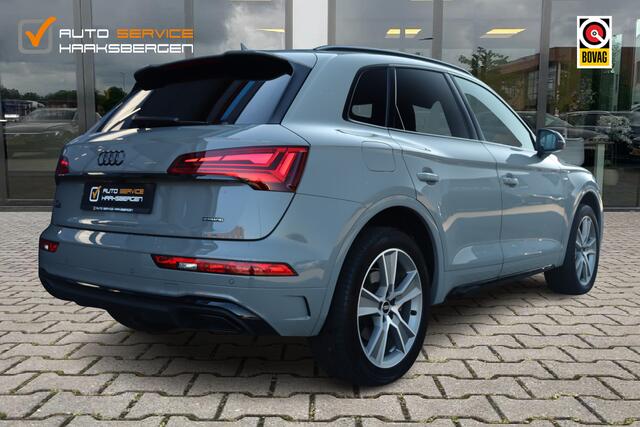 Audi Q5 55 TFSI e Quattro S-Line | ACC | Camera | 20 Inch |