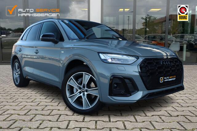 Audi Q5 55 TFSI e Quattro S-Line | ACC | Camera | 20 Inch |