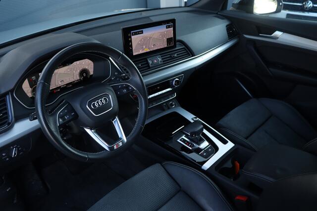 Audi Q5 55 TFSI e Quattro S-Line | ACC | Camera | 20 Inch |