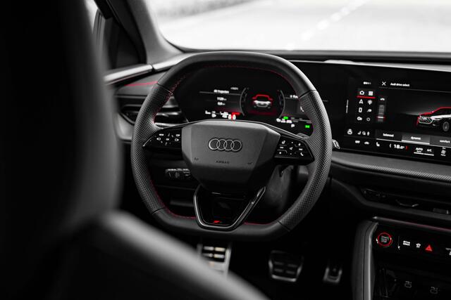 Audi Q5 Sportback 2.0 e-hybrid ABT Aero 425pk quattro S edition Competition | Panoramadak | Tech Pro | MMI Experience pro | Luchtvering | B&O | Head up | ABT 22" Evo Glossy Black | ABT Power upgrade