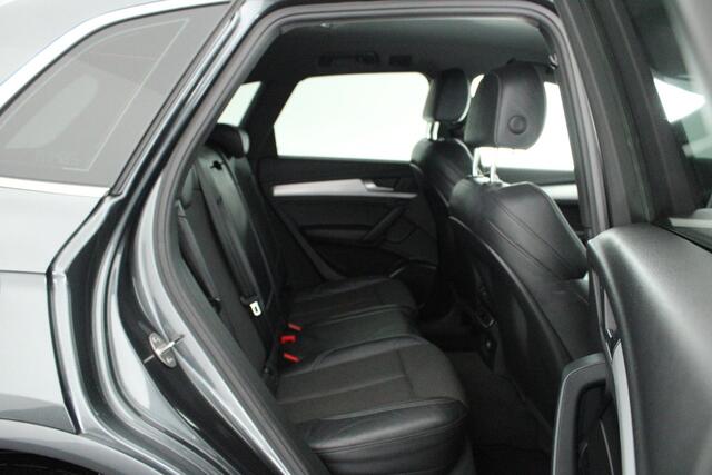 Audi Q5 35 TDI 163pk quattro 2x S-Line Led Navigatie