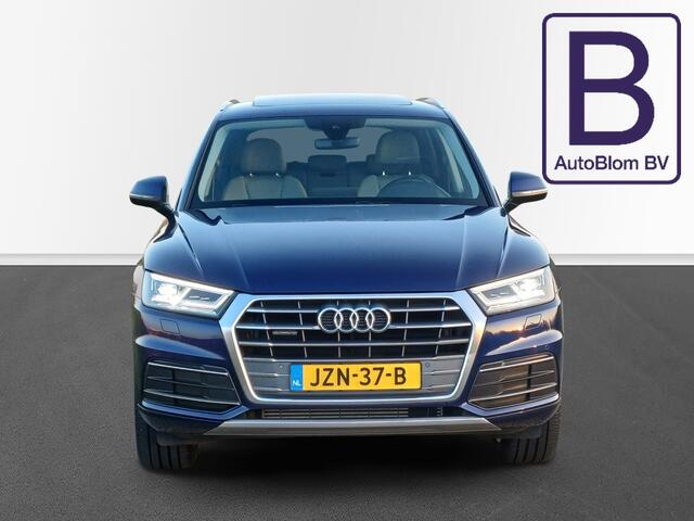 Audi Q5 2.0 TFSI quattro Design Pro Line Plus /Pano/Leder/Camera/Navi/20"/