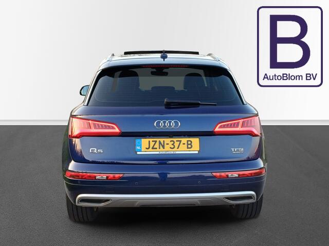 Audi Q5 2.0 TFSI quattro Design Pro Line Plus /Pano/Leder/Camera/Navi/20"/