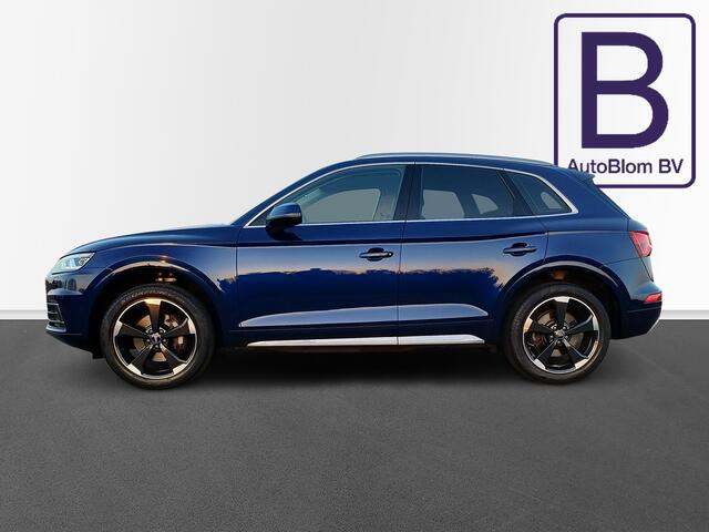 Audi Q5 2.0 TFSI quattro Design Pro Line Plus /Pano/Leder/Camera/Navi/20"/