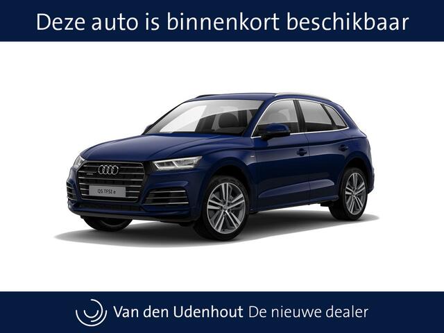 Audi Q5 55 TFSI e 367pk PHEV Quattro S Line / Matrix LED / Camera / Memory / Wordt Verwacht