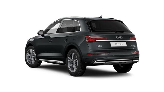 Audi Q5 50 TFSI e 299pk PHEV Quattro Advanced edition / OLED / Memory / Leer / Head Up / Wordt Verwacht