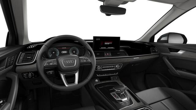 Audi Q5 50 TFSI e 299pk PHEV Quattro Advanced edition / OLED / Memory / Leer / Head Up / Wordt Verwacht