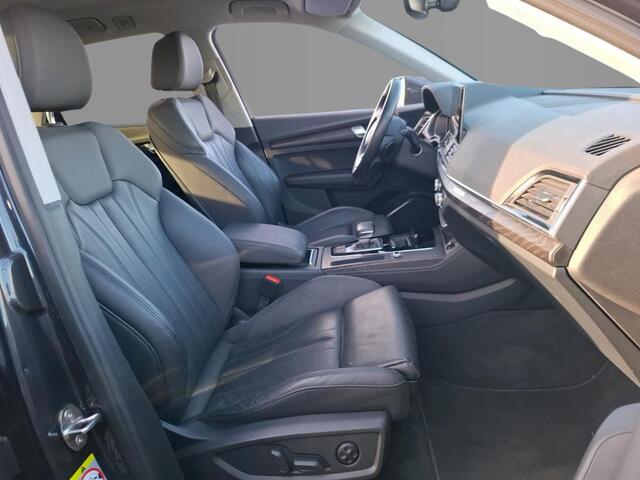 Audi Q5 50 TFSI e 299pk PHEV Quattro Advanced edition / OLED / Memory / Leer / Head Up / Wordt Verwacht