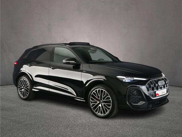 Audi Q5 2.0 TFSI e-hybrid quattro S edition Competition | Luchtvering | Trekhaak | Pano | Memory | Tech pro | Oled | Headup | 360 Camera |