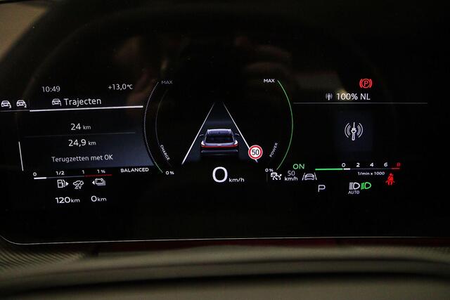 Audi Q5 2.0 TFSI e-hybrid quattro S edition Competition | Luchtvering | Trekhaak | Pano | Memory | Tech pro | Oled | Headup | 360 Camera |