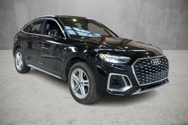 Audi Q5 Sportback 50 TFSI e 299pk PHEV S Line / Adaptive Cruise / Matrix LED / Trekhaak / Wordt Verwacht