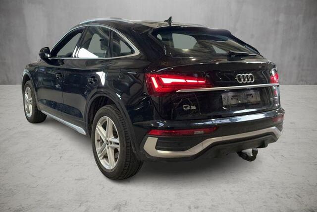 Audi Q5 Sportback 50 TFSI e 299pk PHEV S Line / Adaptive Cruise / Matrix LED / Trekhaak / Wordt Verwacht