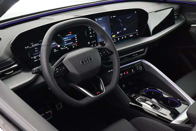 Audi Q5 2.0 TFSI 299pk e-hybrid quattro S edition Trekhaak Camera Leder Memory Panoramadak Navigatie S-Line