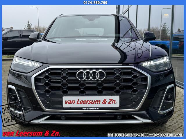 Audi Q5 55 TFSI e S edition | Pano | B&O | Matrix | Massage