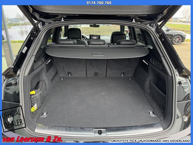 Audi Q5 55 TFSI e S edition | Pano | B&O | Matrix | Massage