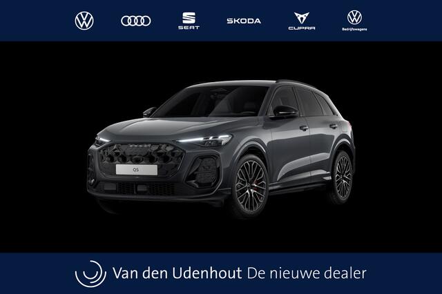 Audi Q5 e-hybrid quattro 367 S tronic S edition Competition | Audi virtual cockpit | Hemelbekleding in zwart | Navigatie plus