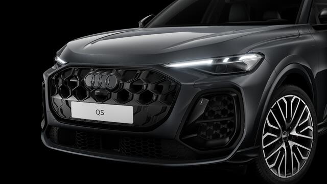 Audi Q5 e-hybrid quattro 367 S tronic S edition Competition | Audi virtual cockpit | Hemelbekleding in zwart | Navigatie plus