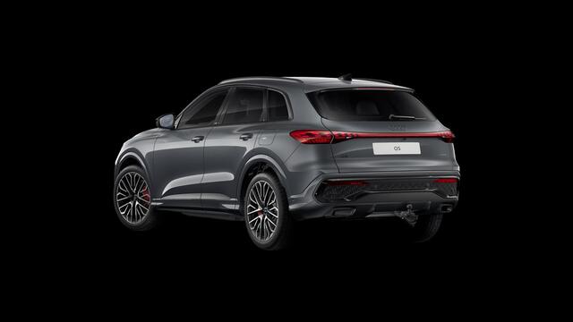 Audi Q5 e-hybrid quattro 367 S tronic S edition Competition | Audi virtual cockpit | Hemelbekleding in zwart | Navigatie plus