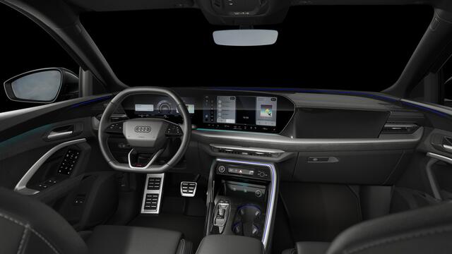 Audi Q5 e-hybrid quattro 367 S tronic S edition Competition | Audi virtual cockpit | Hemelbekleding in zwart | Navigatie plus