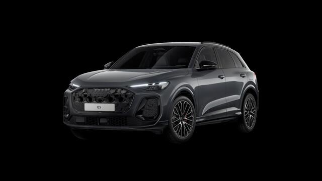 Audi Q5 e-hybrid quattro 367 S tronic S edition Competition | Audi virtual cockpit | Hemelbekleding in zwart | Navigatie plus