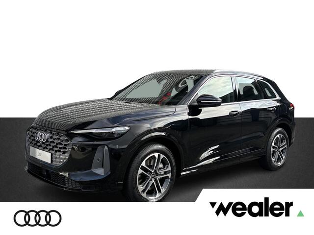 Audi Q5 Advanced edition e-Hybrid 220 kW / 299 PK | Passagiersdisplay | Head-up display | Bang & Olufsen Audio | Luchtvering