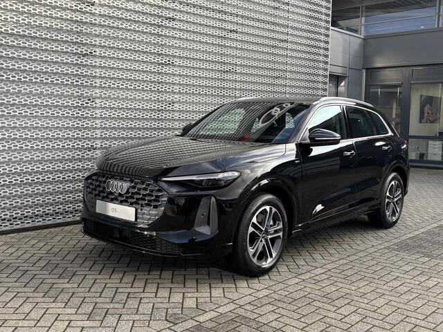 Audi Q5 Advanced edition e-Hybrid 220 kW / 299 PK | Passagiersdisplay | Head-up display | Bang & Olufsen Audio | Luchtvering