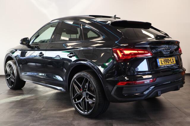 Audi Q5 Sportback TFSI e S edition Panoramadak 22"LM Velgen