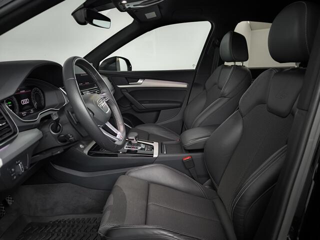 Audi Q5 Sportback 50 TFSI e S edition Competition TREKHAAK | ELEKTRISCHE ACHTERKLEP | NAVIGATIE | ACHTERUITRIJCAMERA