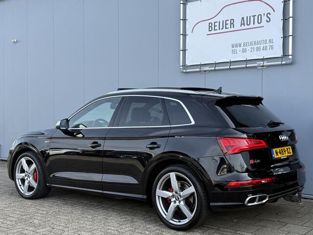 Audi Q5 3.0 TFSI SQ5 quattro Pro Line Plus Automaat S-Line/Schuifdak.