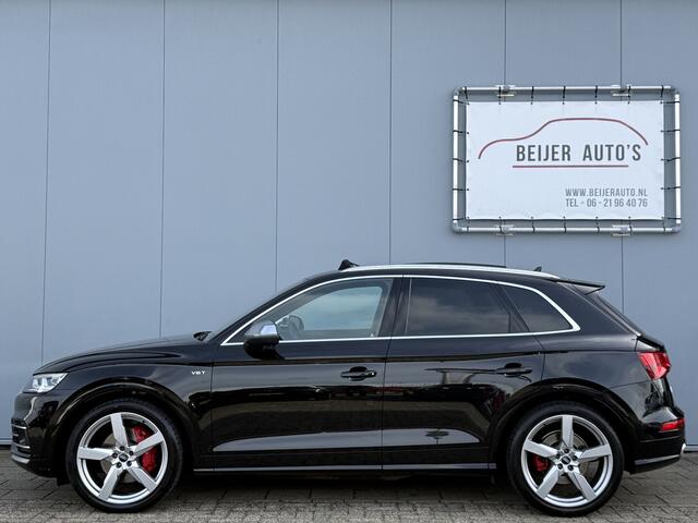 Audi Q5 3.0 TFSI SQ5 quattro Pro Line Plus Automaat S-Line/Schuifdak.