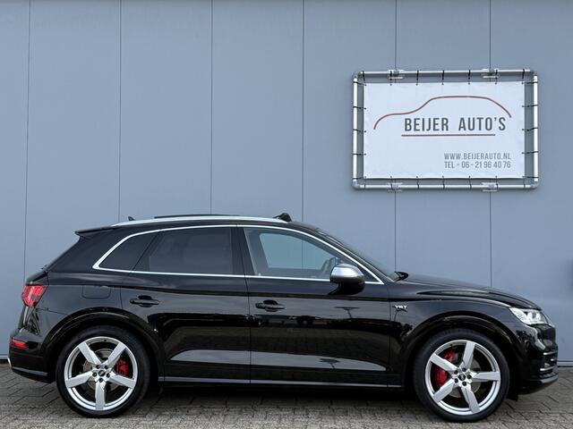 Audi Q5 3.0 TFSI SQ5 quattro Pro Line Plus Automaat S-Line/Schuifdak.