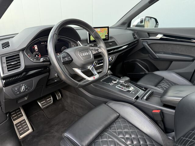 Audi Q5 3.0 TFSI SQ5 quattro Pro Line Plus Automaat S-Line/Schuifdak.