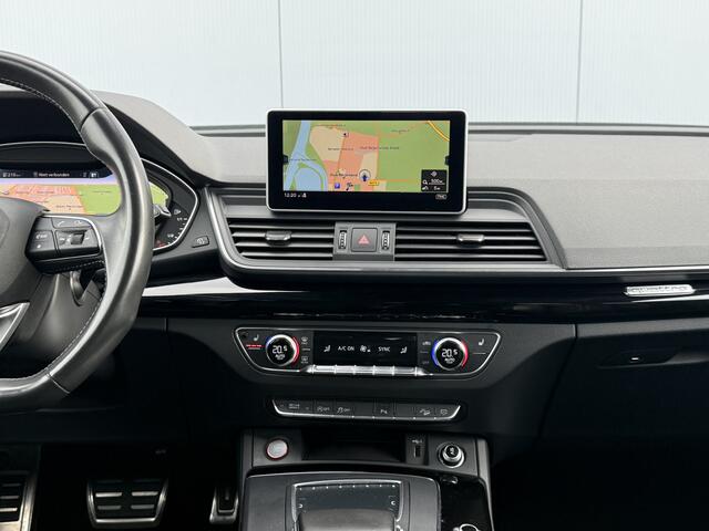 Audi Q5 3.0 TFSI SQ5 quattro Pro Line Plus Automaat S-Line/Schuifdak.