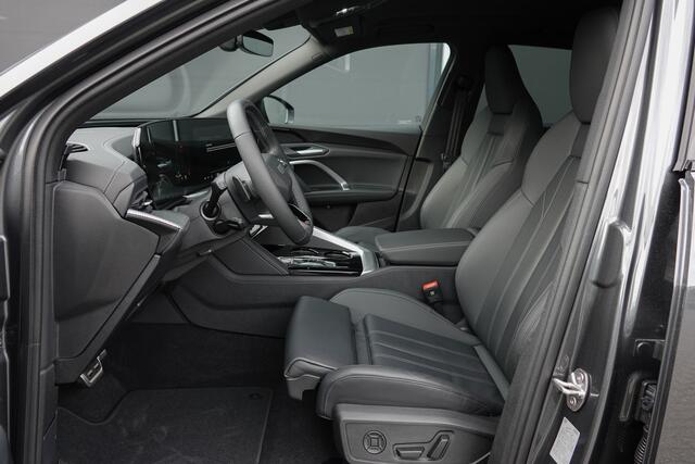 Audi Q5 e-hybrid 367Pk | Quattro | Plug In Hybride | S-Line | MMI Bijrijdersdisplay | Tech Plus | Luchtvering | 360° Camera | Trekhaak | 22'' | Daytona Grey