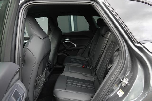 Audi Q5 e-hybrid 367Pk | Quattro | Plug In Hybride | S-Line | MMI Bijrijdersdisplay | Tech Plus | Luchtvering | 360° Camera | Trekhaak | 22'' | Daytona Grey