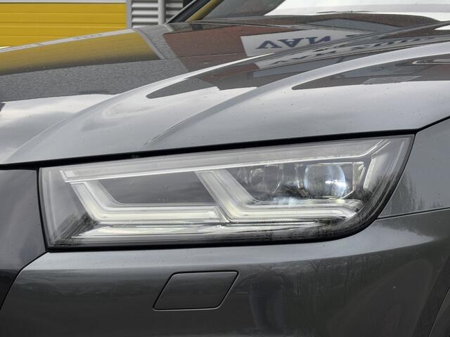 Audi Q5 50 TFSIe Quattro S-Line Pano Head-Up Leder Zwart Optiek 20"