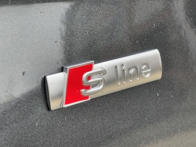 Audi Q5 50 TFSIe Quattro S-Line Pano Head-Up Leder Zwart Optiek 20"