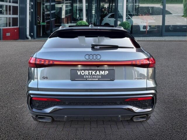Audi Q5 2.0 TFSI QUATTRO S EDITION PANO-DAK/CAMERA/ELEK-KLEP/LEDER/MATRIX/ACC