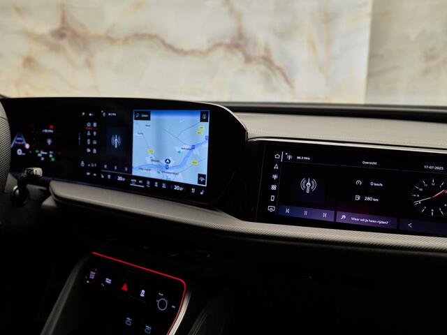 Audi Q5 Sportback E-Hybrid Quattro S Edition Competition, B&O, pano, trk. haak, 21", luchtv., matrix-LED, OLED, memory, keyless, HUD, ACC, privacy