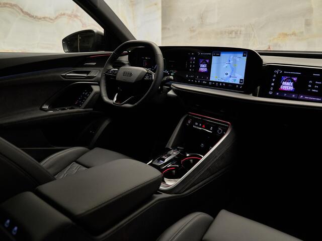 Audi Q5 Sportback E-Hybrid Quattro S Edition Competition, B&O, pano, trk. haak, 21", luchtv., matrix-LED, OLED, memory, keyless, HUD, ACC, privacy