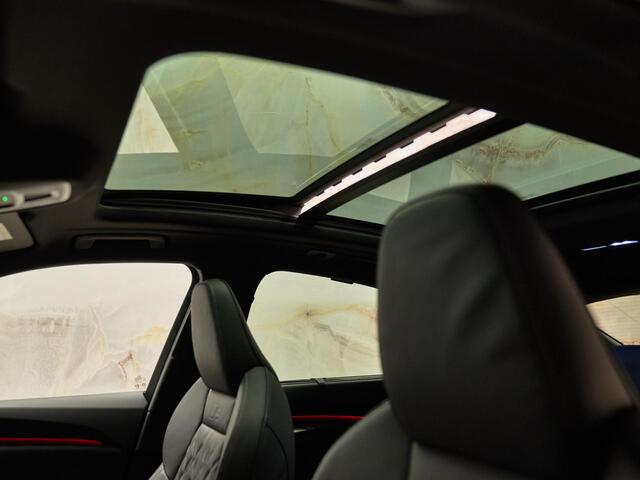 Audi Q5 Sportback E-Hybrid Quattro S Edition Competition, B&O, pano, trk. haak, 21", luchtv., matrix-LED, OLED, memory, keyless, HUD, ACC, privacy