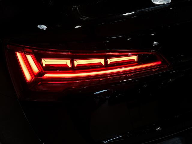 Audi Q5 55 TFSI e 3x S-line 2022 Comp. Luchtvering|RS-seats|B&O|Massage|360cam