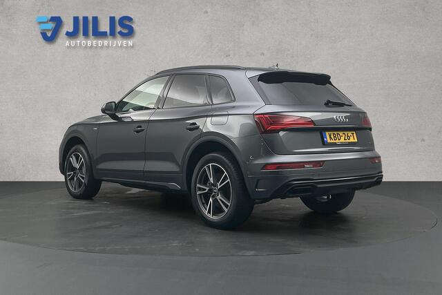 Audi Q5 55 TFSI e S-line | Panoramadak | Rondomzicht camera | Stoelverwarming | Trekhaak