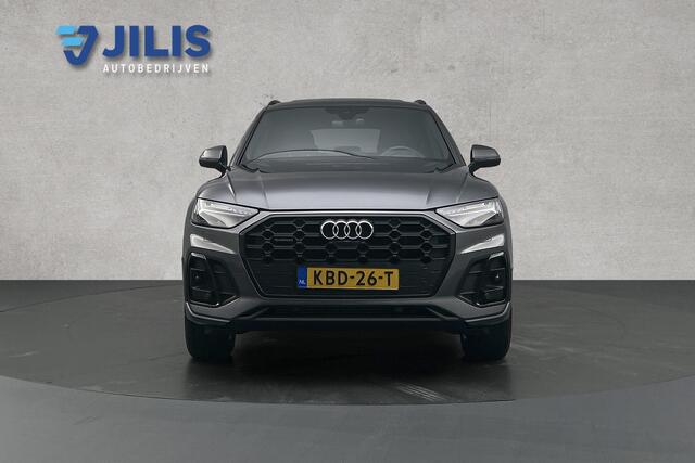 Audi Q5 55 TFSI e S-line | Panoramadak | Rondomzicht camera | Stoelverwarming | Trekhaak