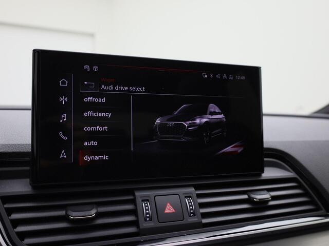 Audi Q5 Sportback 50TFSIe 220kW/299PK S Line · Panoramadak · Apple/Android Car Play · Camera + Parkeersensoren