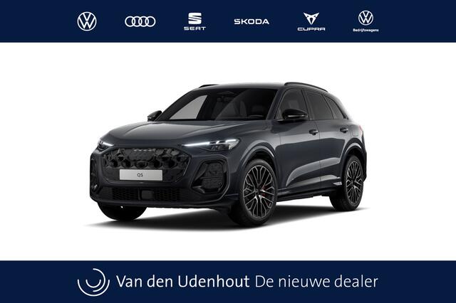 Audi Q5 e-hybrid quattro 367 S tronic S edition Competition Automaat