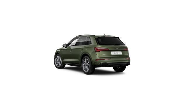 Audi Q5 e-hybrid quattro 299 S tronic Advanced edition Automaat