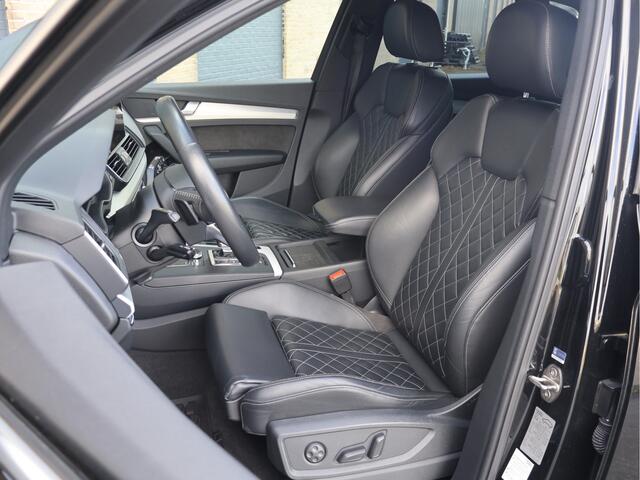 Audi Q5 55 TFSI e quattro Competition S-line Luchtvering | Matrix | Hybrid | HUD | B&O