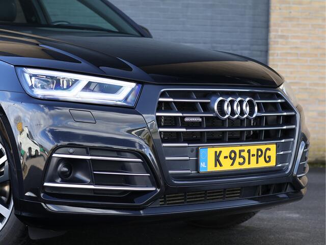 Audi Q5 55 TFSI e quattro Competition S-line Luchtvering | Matrix | Hybrid | HUD | B&O